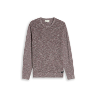 Tom Tailor Trui Olive Red White